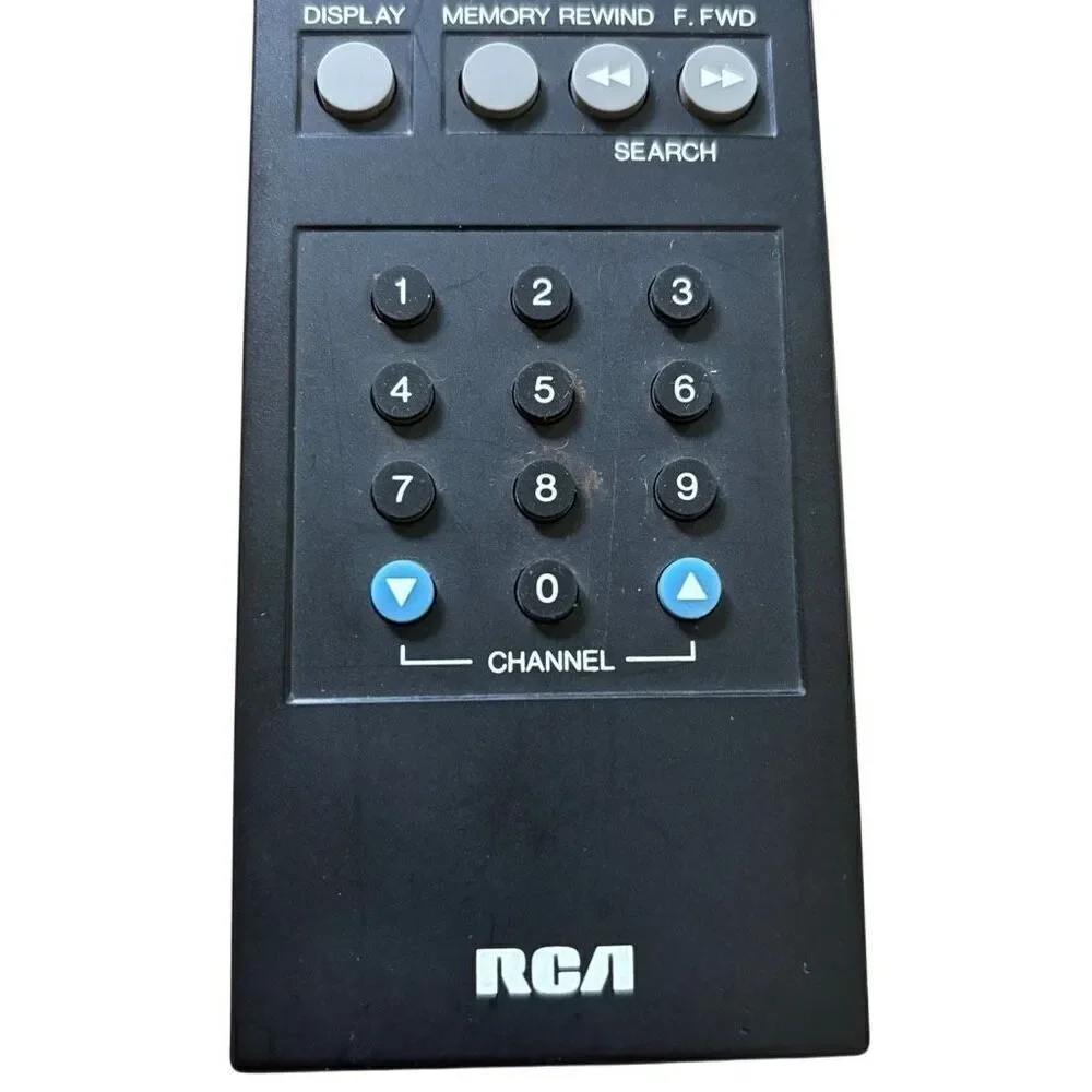 RCA TV/VCR Remote Control 70321A *Works*